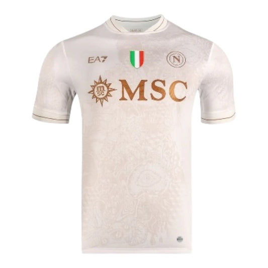 Camiseta Napoli 25-26 - Segunda Equipación