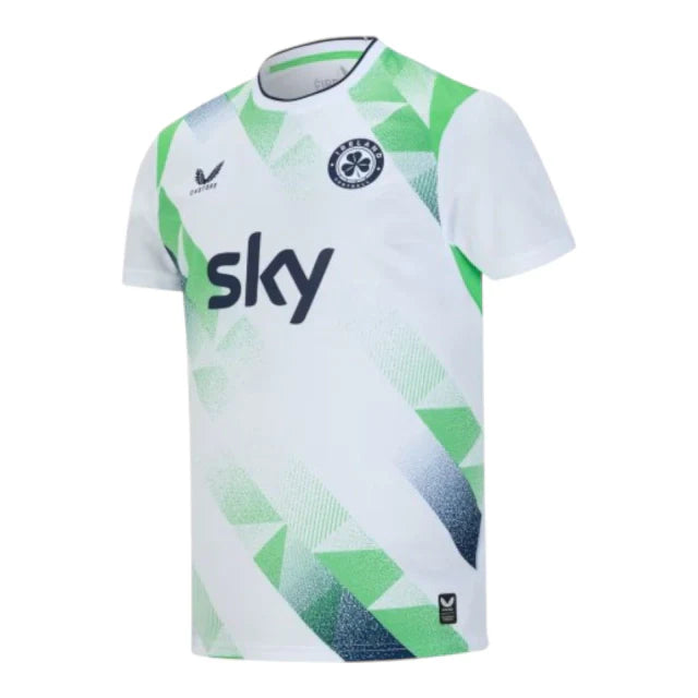 Camiseta Seleção Irlanda 26-27 - Segunda Equipación
