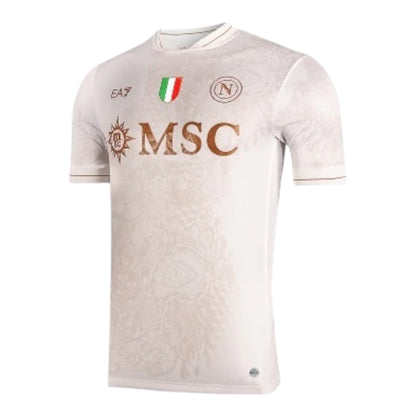 Camiseta Napoli 25-26 - Segunda Equipación