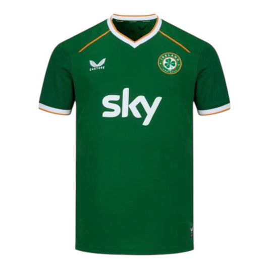 Camiseta Irlanda 26/27 - Primera Equipación
