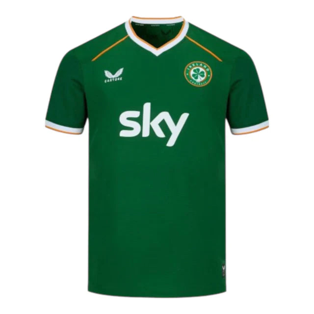 Camiseta Seleção Irlanda 26-27 - Primera Equipación
