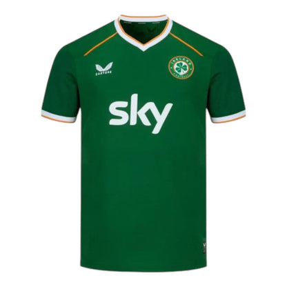 Camiseta Seleção Irlanda 26-27 - Primera Equipación