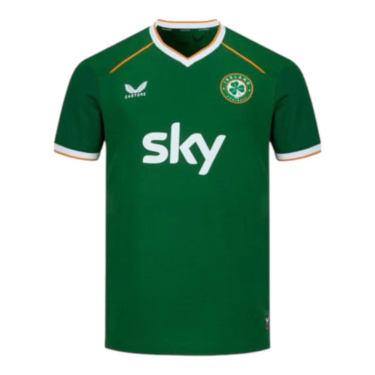 Camiseta Seleção Irlanda 26-27 - Primera Equipación