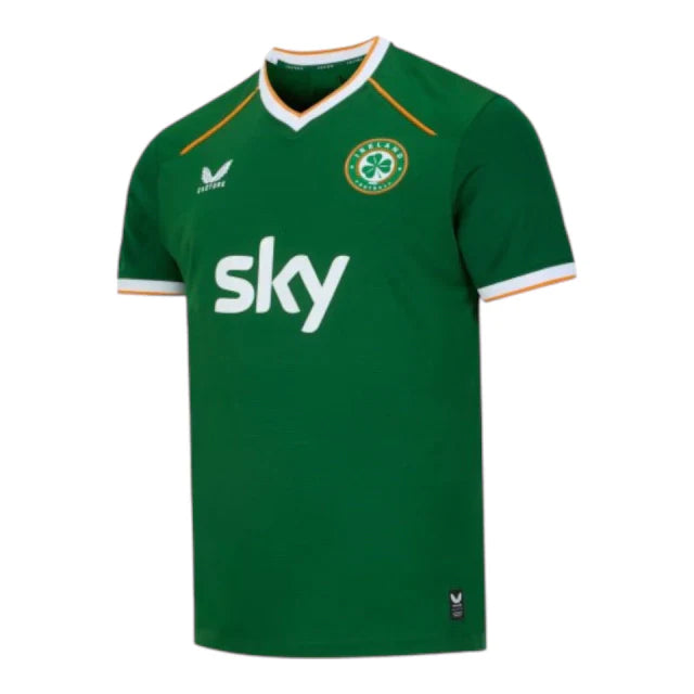 Camiseta Seleção Irlanda 26-27 - Primera Equipación