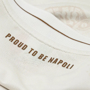 Camiseta Napoli 25-26 - Segunda Equipación