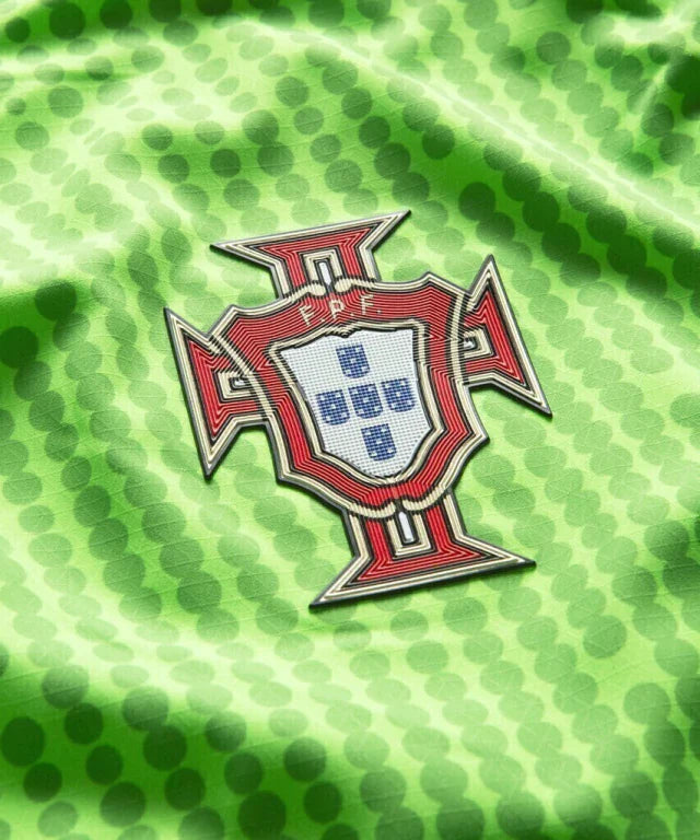 Camiseta de Portero Seleção Portugal 25-26