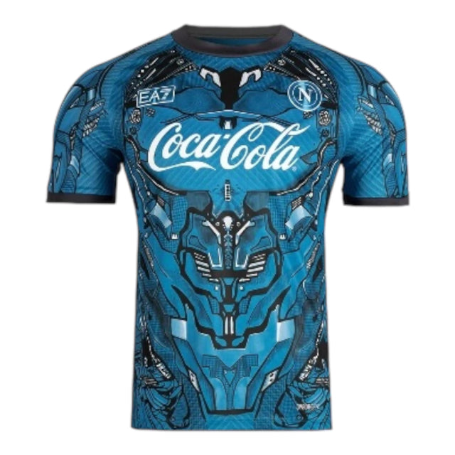 Camiseta Napoli 25-26