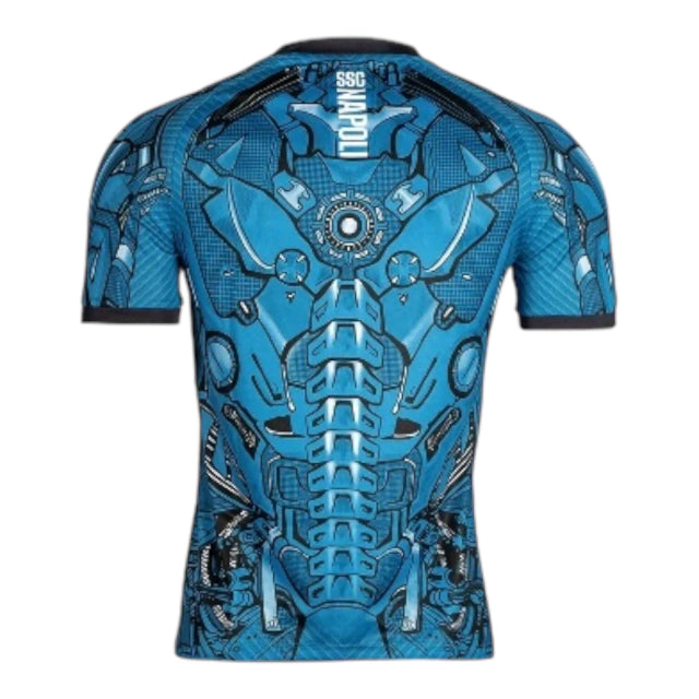 Camiseta Napoli 25-26