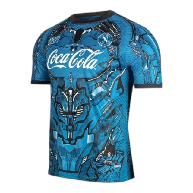 Camiseta Napoli 25-26