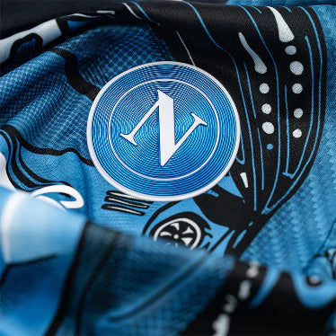 Camiseta Napoli 25-26