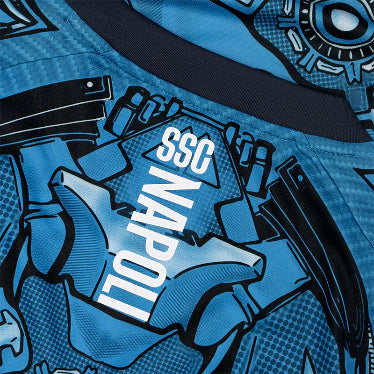 Camiseta Napoli 25-26