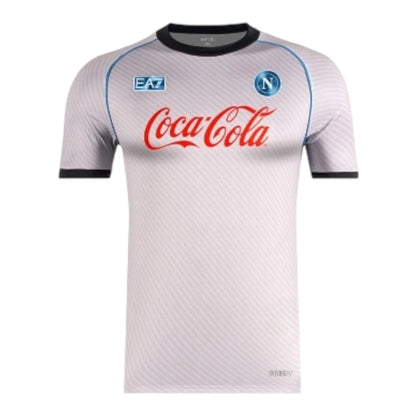 Camiseta Napoli 25-26