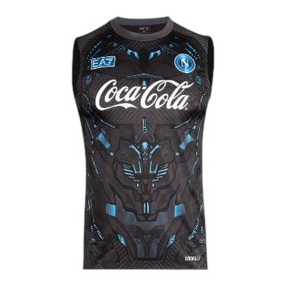 Camiseta de Entrenamiento sin Mangas Napoli 25-26
