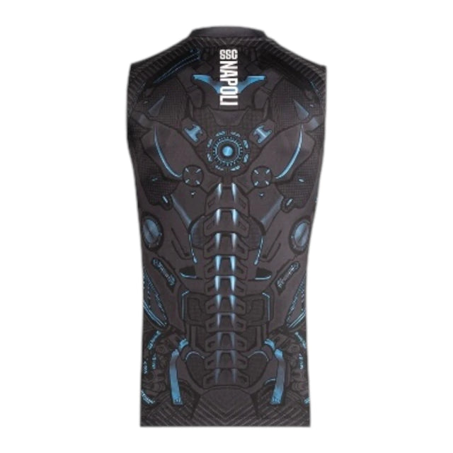 Camiseta de Entrenamiento sin Mangas Napoli 25-26