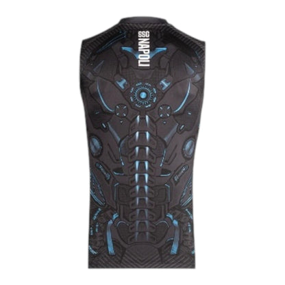 Camiseta de Entrenamiento sin Mangas Napoli 25-26