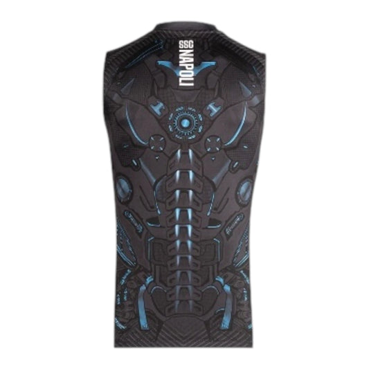 Camiseta de Entrenamiento sin Mangas Napoli 25-26
