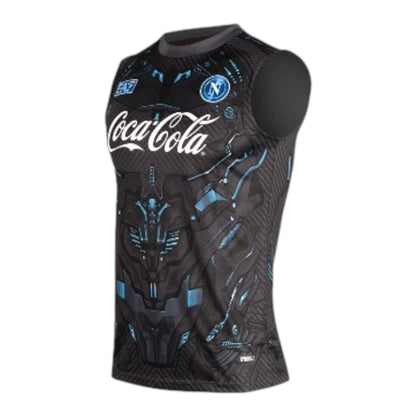 Camiseta de Entrenamiento sin Mangas Napoli 25-26