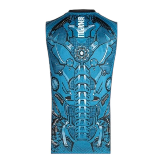 Camiseta de Entrenamiento sin Mangas Napoli 25-26