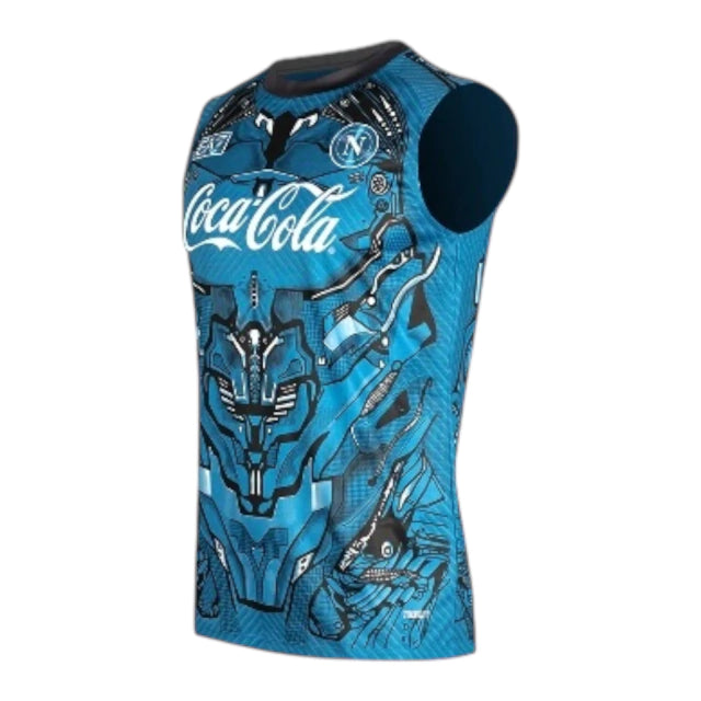Camiseta de Entrenamiento sin Mangas Napoli 25-26