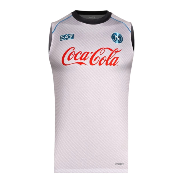 Camiseta de Entrenamiento sin Mangas Napoli 25-26