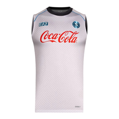 Camiseta de Entrenamiento sin Mangas Napoli 25-26