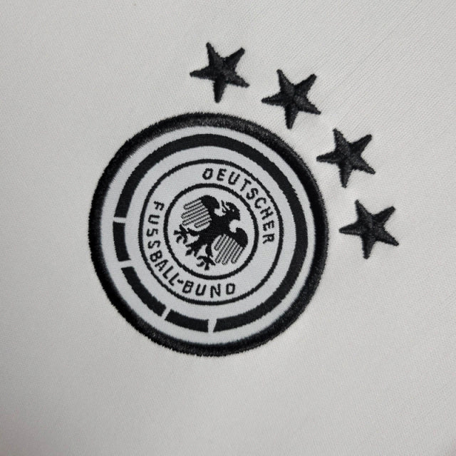 Conjunto Infantil Seleção da Alemanha 24-25 - Primera Equipación