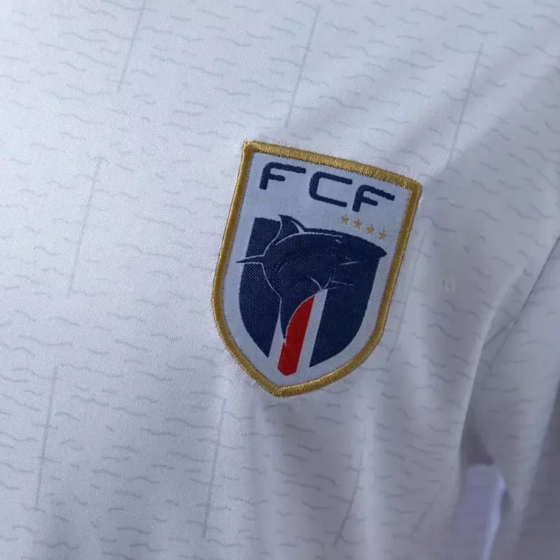 Camiseta Cabo Verde 26/27 - Segunda Equipación