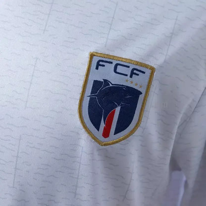Camiseta Cabo Verde 26/27 - Segunda Equipación
