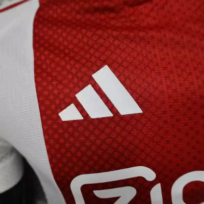 Camiseta Ajax Jugador 25-26 - Primera Equipación