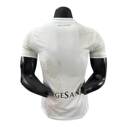 Camiseta Napoli Jugador 25-26 - Segunda Equipación