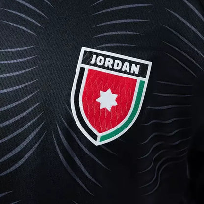 Camiseta Seleção Jordânia 26-27 - Tercera Equipación
