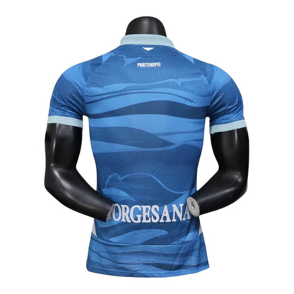 Camiseta Napoli Jugador 25-26 - Cuarta Equipación