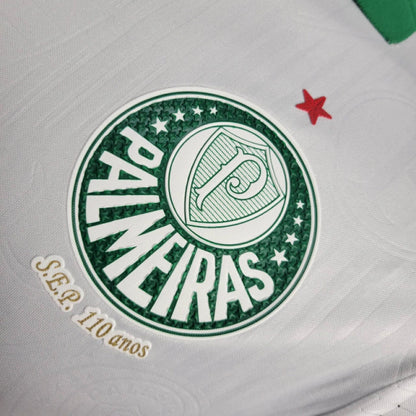 Camiseta Palmeiras Jugador 24-25 - Segunda Equipación