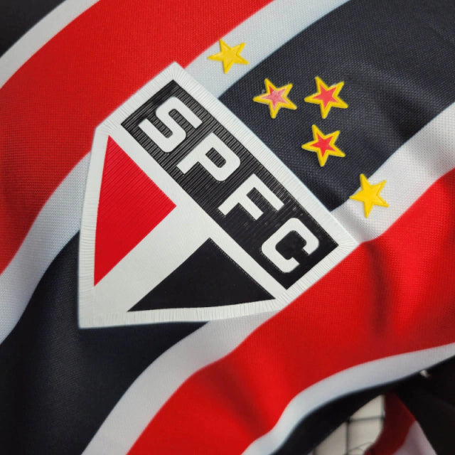 Camiseta São Paulo Jugador 24-25 - Segunda Equipación