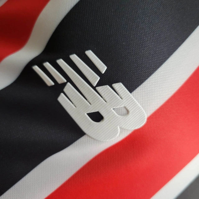 Camiseta São Paulo Jugador 24-25 - Segunda Equipación