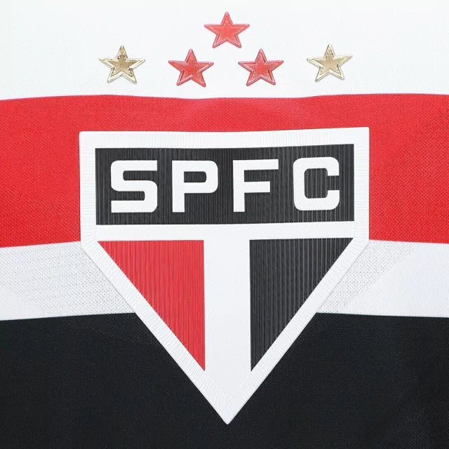 Camiseta São Paulo 25-26 - Primera Equipación Mujer
