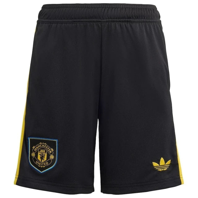 Short Manchester United III 25-26 - Hombre