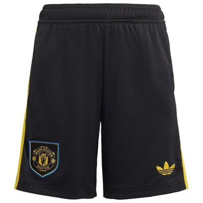 Short Manchester United III 25-26 - Hombre