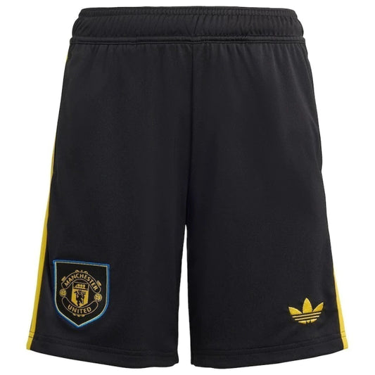 Short Manchester United III 25-26 - Hombre