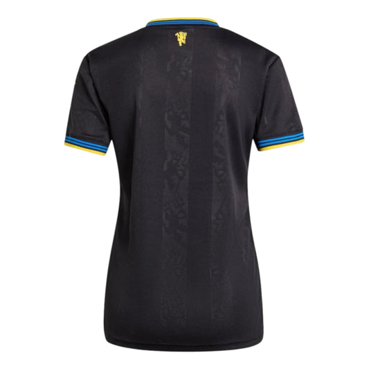 Camiseta Manchester United 25-26 - Tercera Equipación Mujer