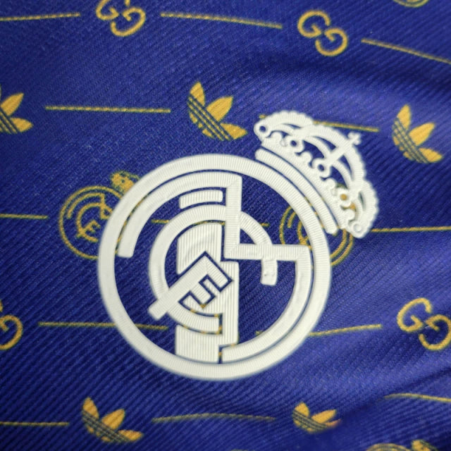 Camiseta Real Madrid Jugador 24-25 - Edición Especial Especial