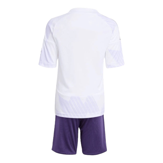 Conjunto Infantil Manchester United 25-26 - Segunda Equipación