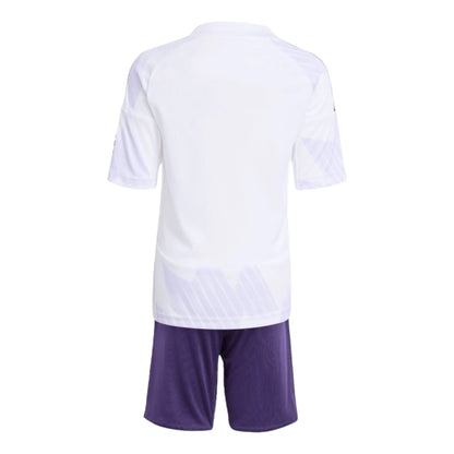 Conjunto Infantil Manchester United 25-26 - Segunda Equipación