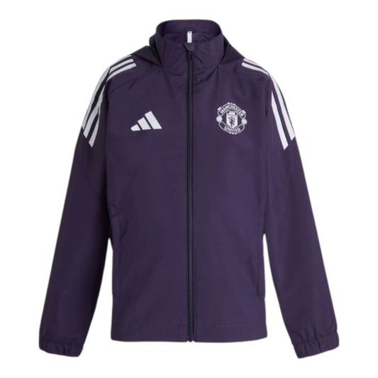 Chaqueta Cortavientos Manchester United 25-26