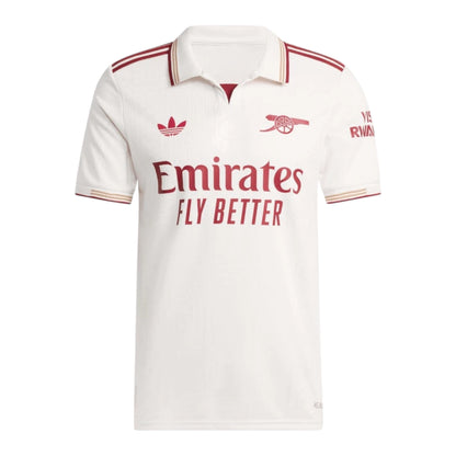 Camiseta Arsenal 25-26 - Tercera Equipación
