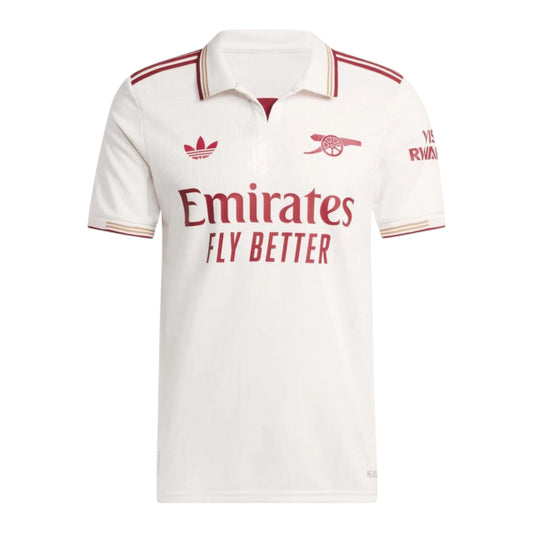 Camiseta Arsenal 25-26 - Tercera Equipación