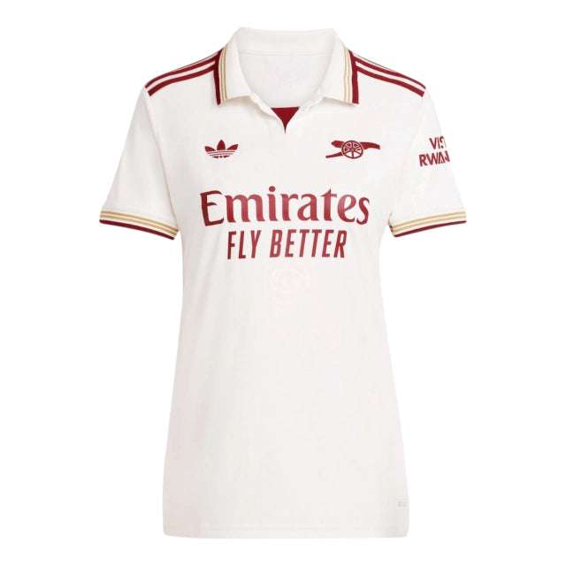 Camiseta Arsenal 25-26 - Tercera Equipación Mujer