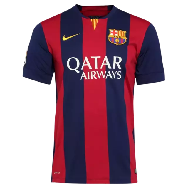 Retro Barcelona 2014-15 - Primera Equipación