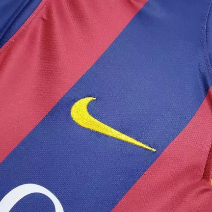 Retro Barcelona 2014-15 - Primera Equipación