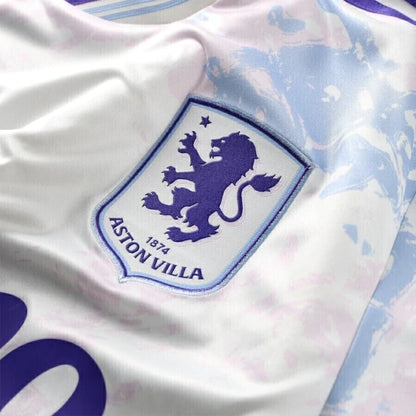 Camiseta Aston Villa 25-26 - Tercera Equipación Mujer